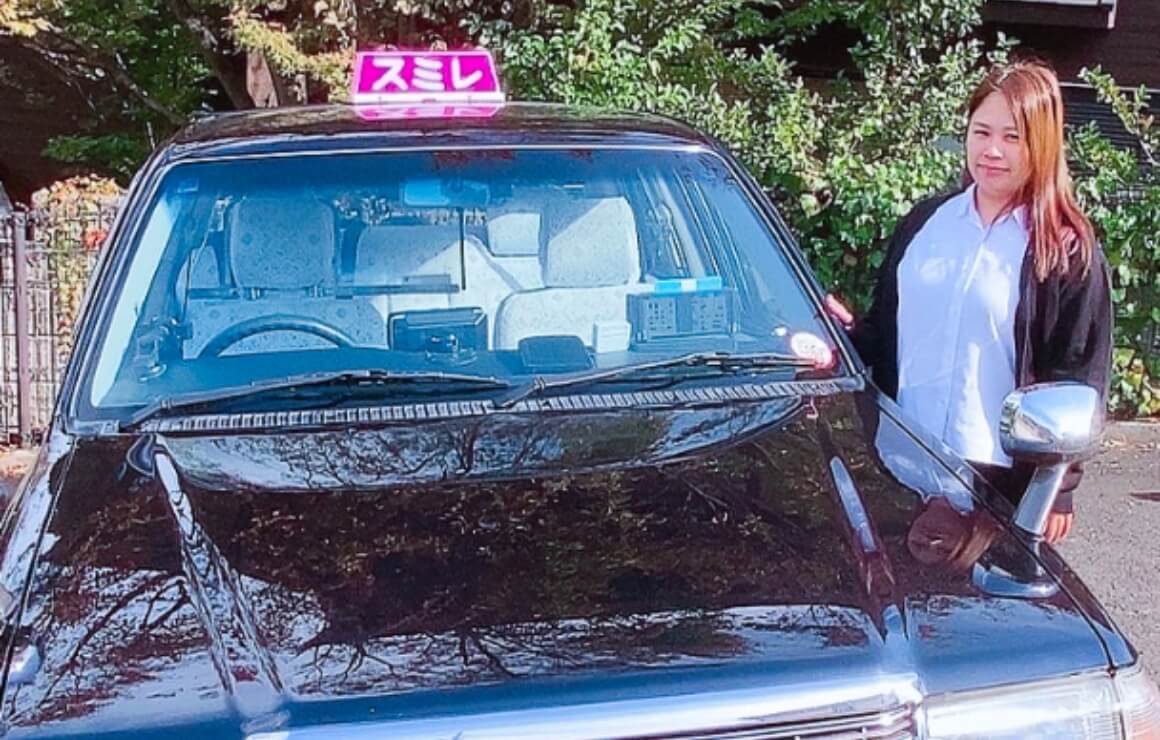 若い運転手さんを増やし、タクシー不足を解消し、子供がタクシー運転手になりたいと思う職業にしたいです。